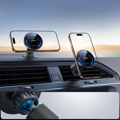Kfz-Wireless-Ladegerät Joyroom JR-ZS502, 15W, 1.67A, Schwarz
