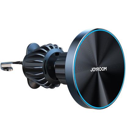 Draadloze Auto Oplader Joyroom JR-ZS240 Pro, 15W, 1.67A, Zwart