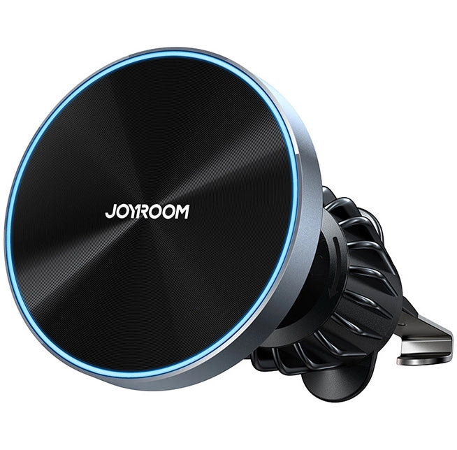 Draadloze Auto Oplader Joyroom JR-ZS240 Pro, 15W, 1.67A, Zwart