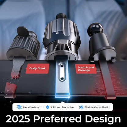 Lisen Auto Wireless Ladegerät, 15W, 1.67A, Schwarz YL0223070009