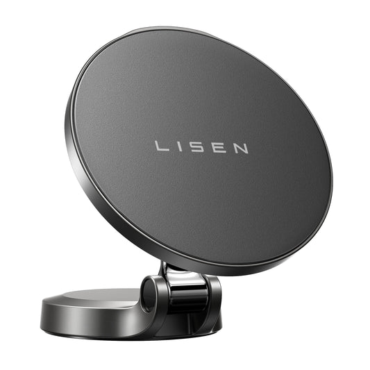 Lisen Kfz-Wireless-Ladegerät, 15W, 1.67A, Schwarz YL0223090006