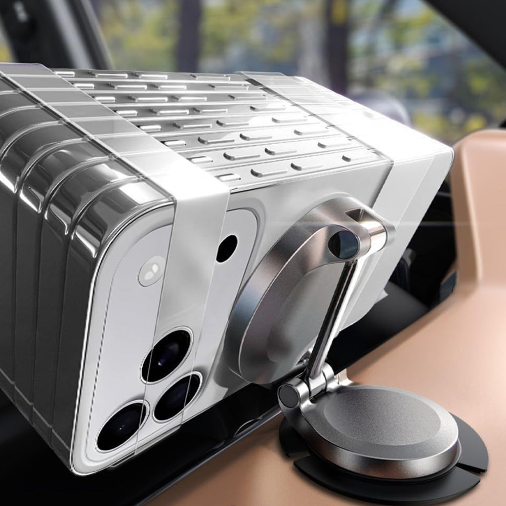 Draadloze Auto Oplader Lisen, 15W, 1.67A, Zwart YL0223090006