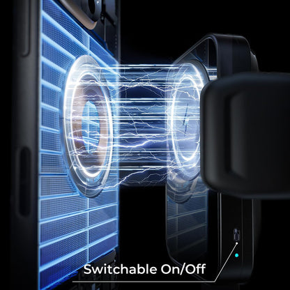 Draadloze Auto Oplader Lisen W605, 15W, 1.67A, Zwart YL0225030014