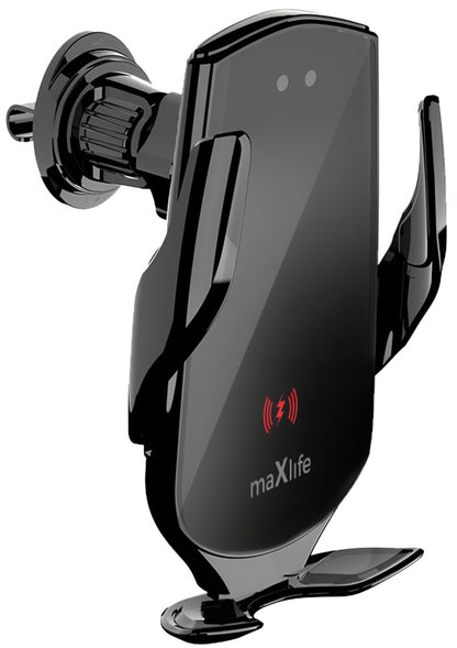 Chargeur Auto Sans Fil MaXlife MXCH-08, 15W, 1.67A, Noir