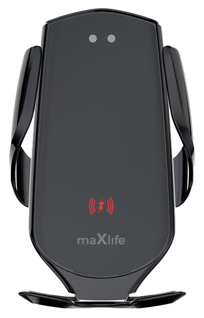 Chargeur Auto Sans Fil MaXlife MXCH-08, 15W, 1.67A, Noir