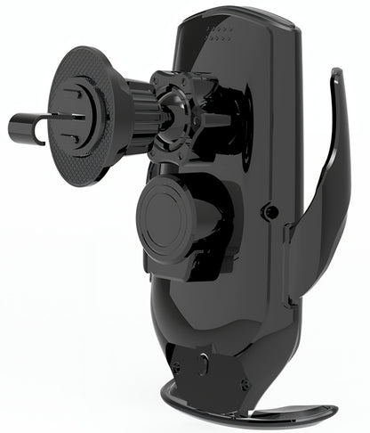 Chargeur Auto Sans Fil MaXlife MXCH-08, 15W, 1.67A, Noir