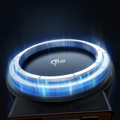 Draadloze Auto Oplader McDodo CH-0091, 15W, 1.67A, Goud