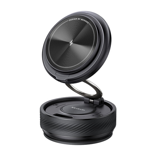 Chargeur Auto Sans Fil McDodo CH-8610, 15W, 1.67A, Noir