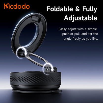 McDodo CH-8610 Wireless Auto-Ladegerät, 15W, 1,67A, Schwarz