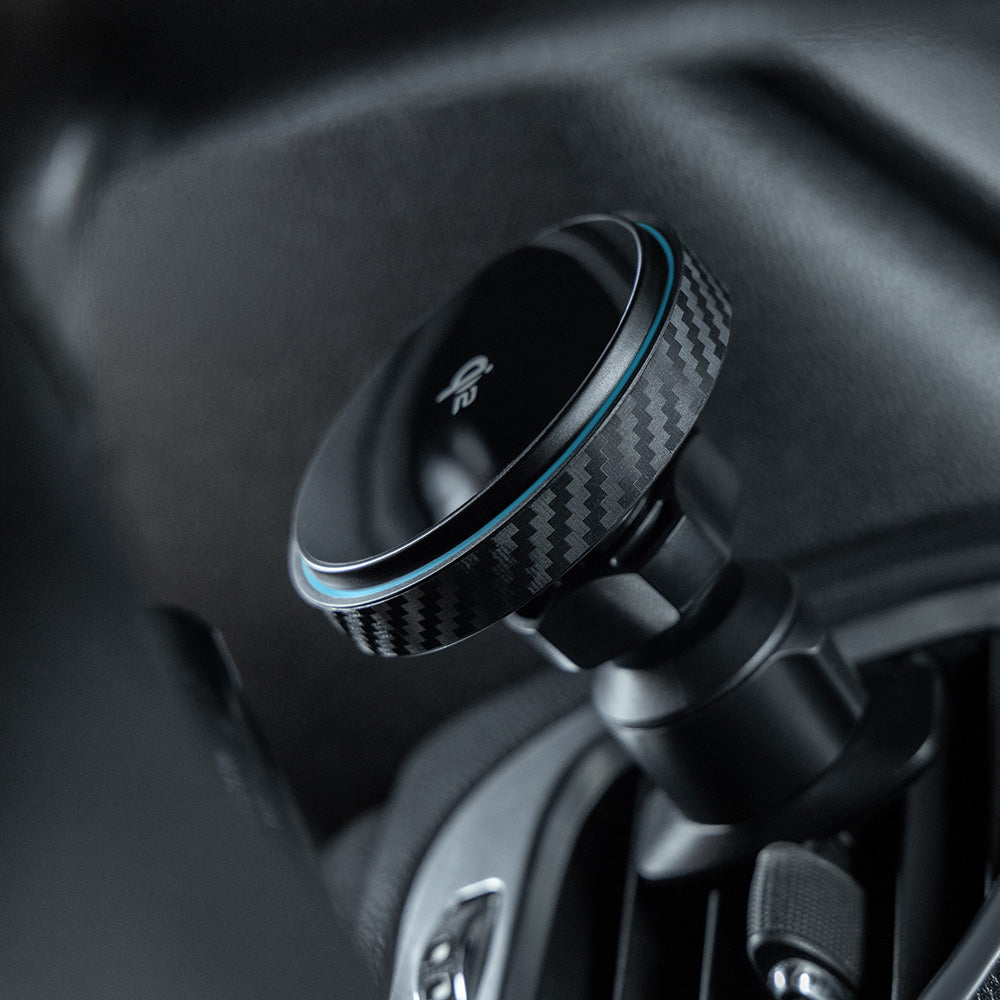 Auto Wireless-Ladegerät Proove Graphite Circle, 15W, 1.67A, Schwarz WHGC15010001