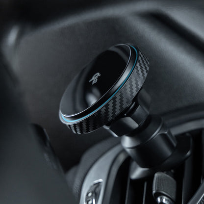 Auto Wireless-Ladegerät Proove Graphite Circle, 15W, 1.67A, Schwarz WHGC15010001