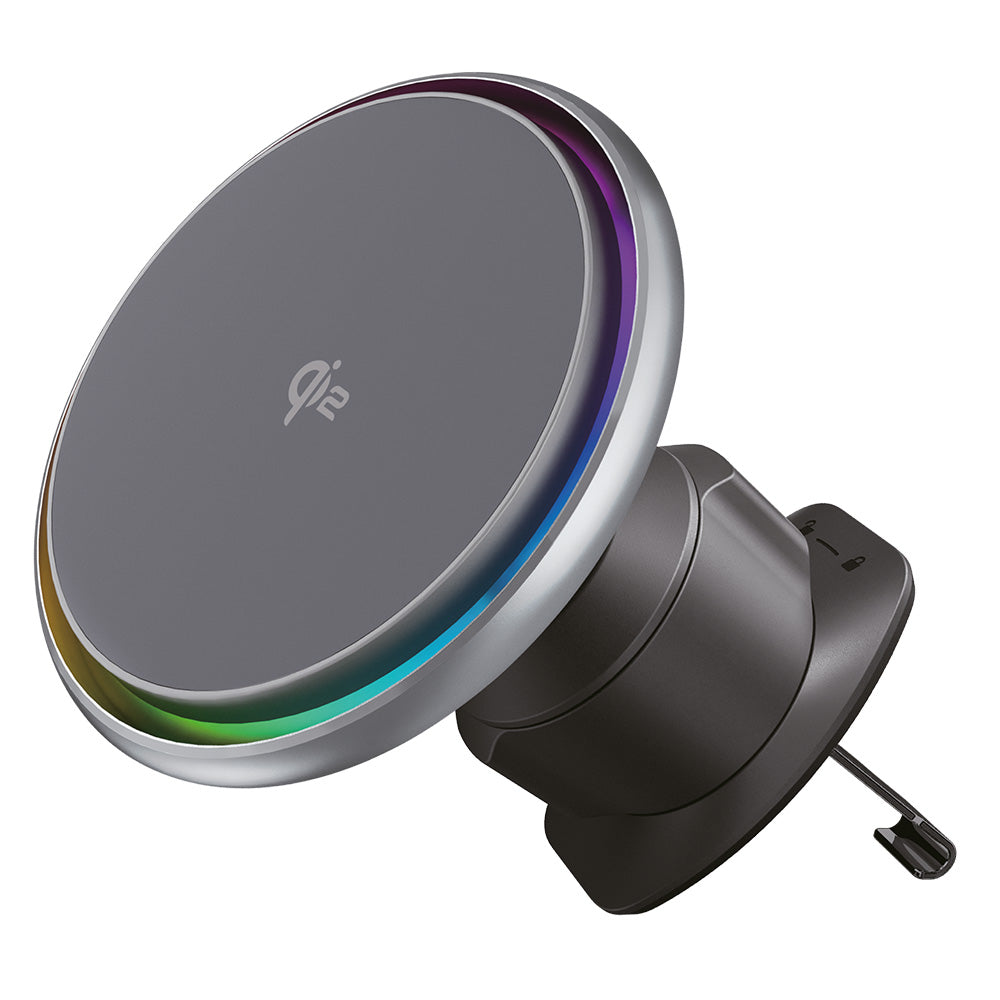 Auto Wireless-Ladegerät Proove Icecore, 15W, 1.67A, Grau WHIC15002003