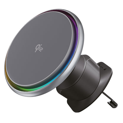 Auto Wireless-Ladegerät Proove Icecore, 15W, 1.67A, Grau WHIC15002003