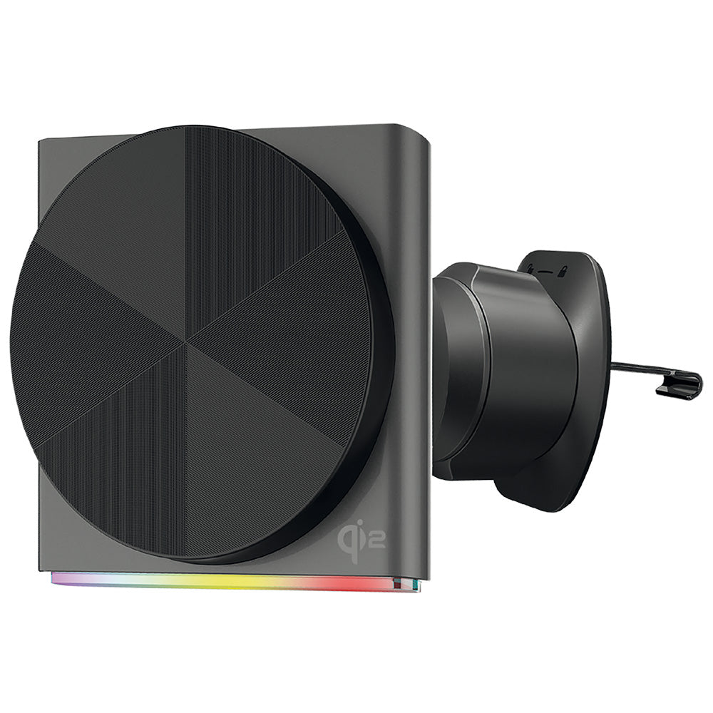 Kfz-Ladegerät Wireless Proove Neostorm, 15W, 1.67A, Grau WHNS15002003