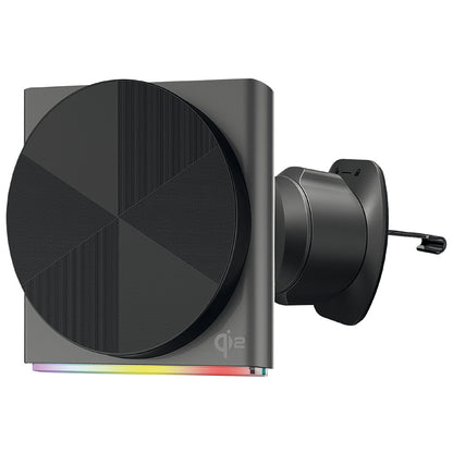 Kfz-Ladegerät Wireless Proove Neostorm, 15W, 1.67A, Grau WHNS15002003