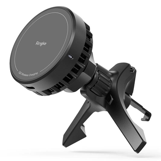 Chargeur Auto Sans Fil Ringke, 15W, 1.67A, Noir