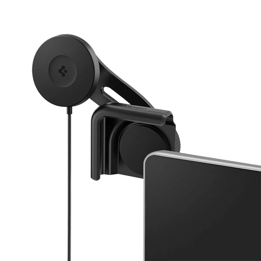 Chargeur Auto Sans Fil Spigen pour Navigation Tesla, 15W, 1.67A, Noir ACP07870