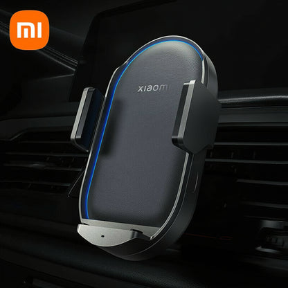 Chargeur sans fil pour voiture Xiaomi WCJ05ZM, 50W, Noir BHR6748GL