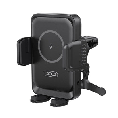 Chargeur Auto Sans Fil XO Design WX046, 15W, 1.67A, Noir