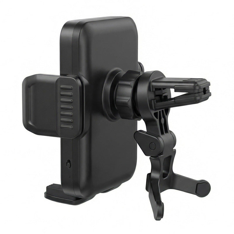 Chargeur Auto Sans Fil XO Design WX046, 15W, 1.67A, Noir