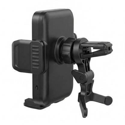 Chargeur Auto Sans Fil XO Design WX046, 15W, 1.67A, Noir