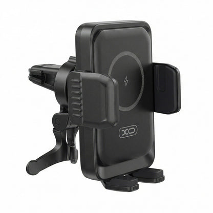 Chargeur Auto Sans Fil XO Design WX046, 15W, 1.67A, Noir