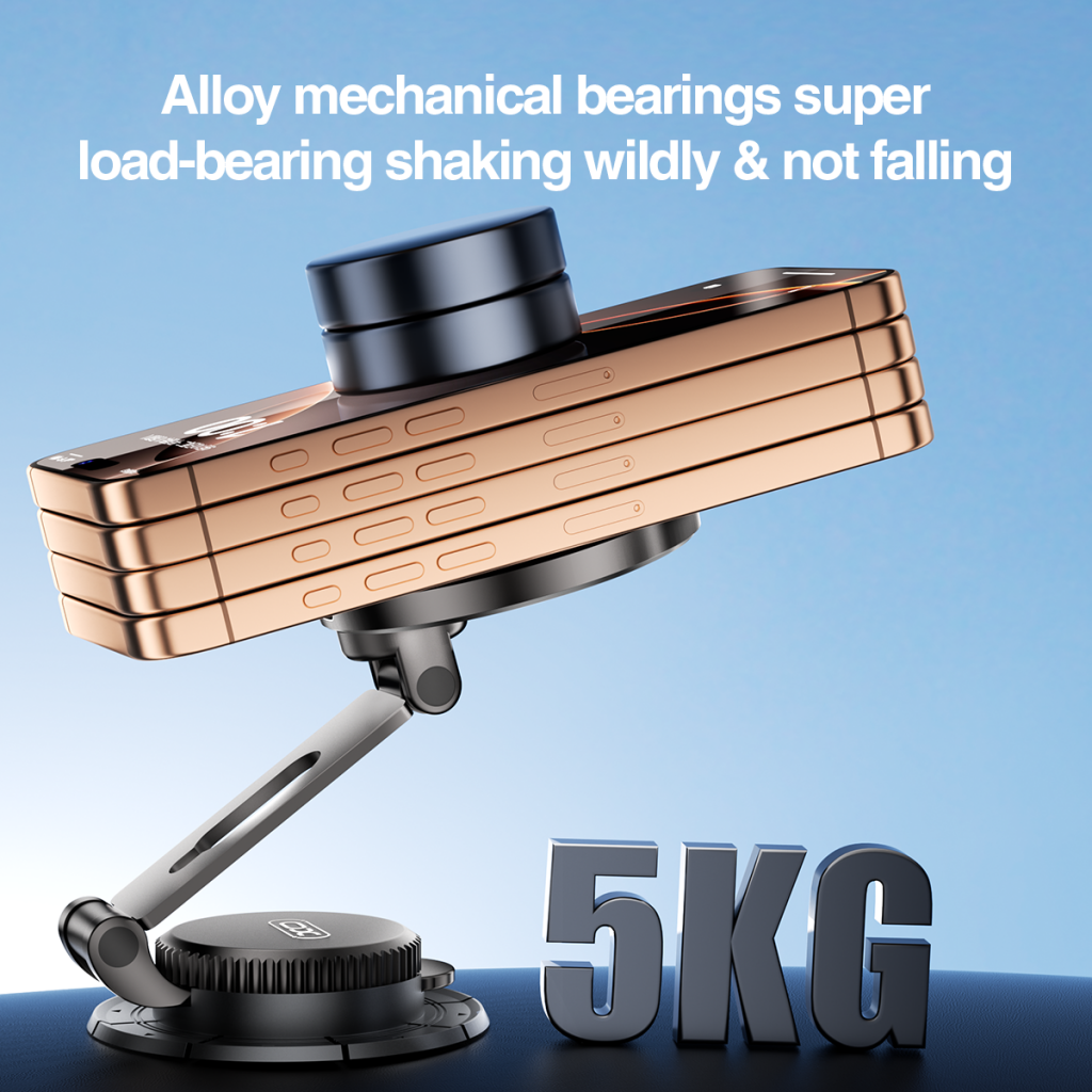 Draadloze Auto Oplader XO Design CX036, 15W, 1.67A, Zwart