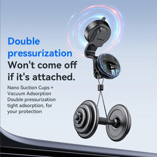 Chargeur Auto Sans Fil Yesido C311, 15W, 1.67A, Noir