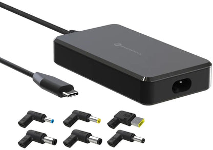 Chargeur Forcell F-Energy E856, 65W, Noir