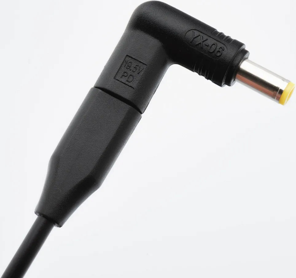 Chargeur Forcell F-Energy E856, 65W, Noir