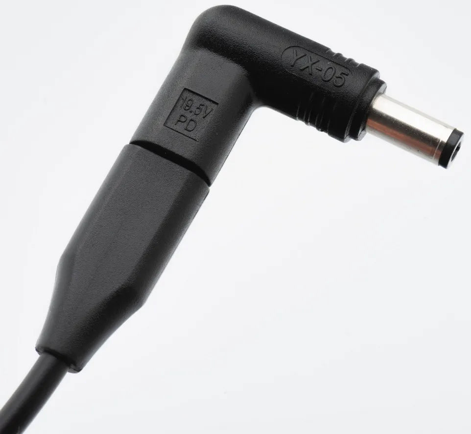 Chargeur Forcell F-Energy E856, 65W, Noir