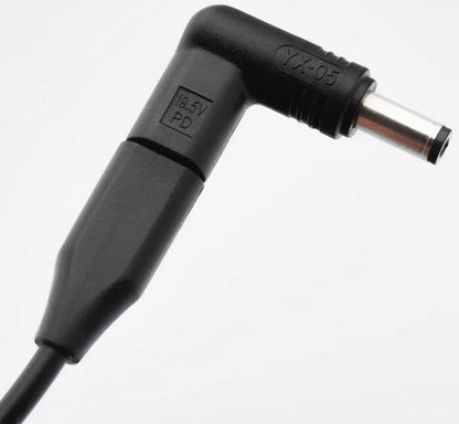 Chargeur Forcell F-Energy E856, 65W, Noir