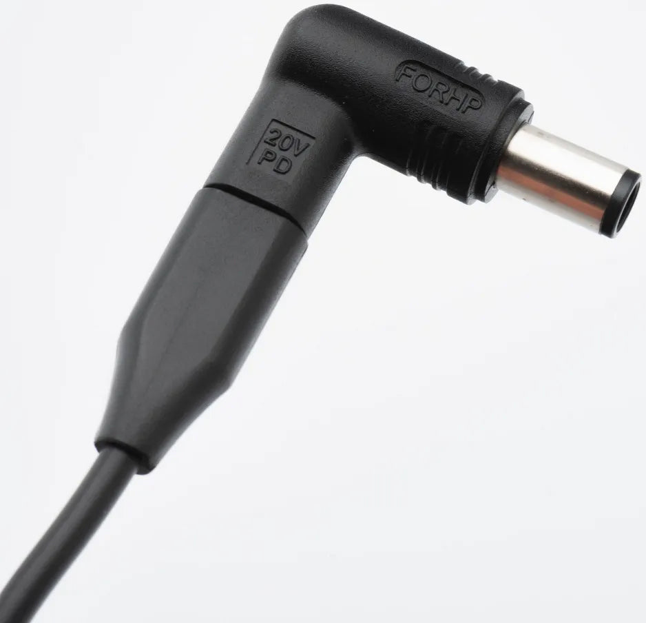 Chargeur Forcell F-Energy E856, 65W, Noir