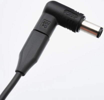 Chargeur Forcell F-Energy E856, 65W, Noir