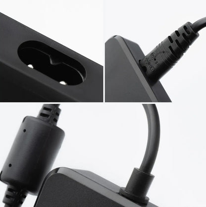 Chargeur Forcell F-Energy E856, 65W, Noir