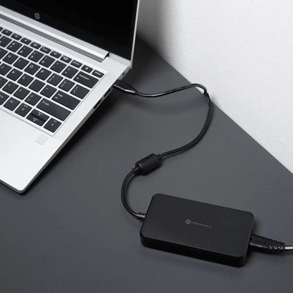 Chargeur Forcell F-Energy E856, 65W, Noir