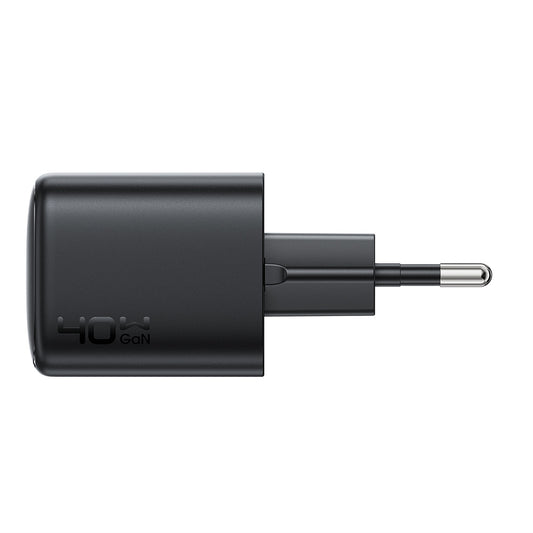 Netwerkoplader Acefast A136, 40W, 3A, 1 x USB-C, Zwart