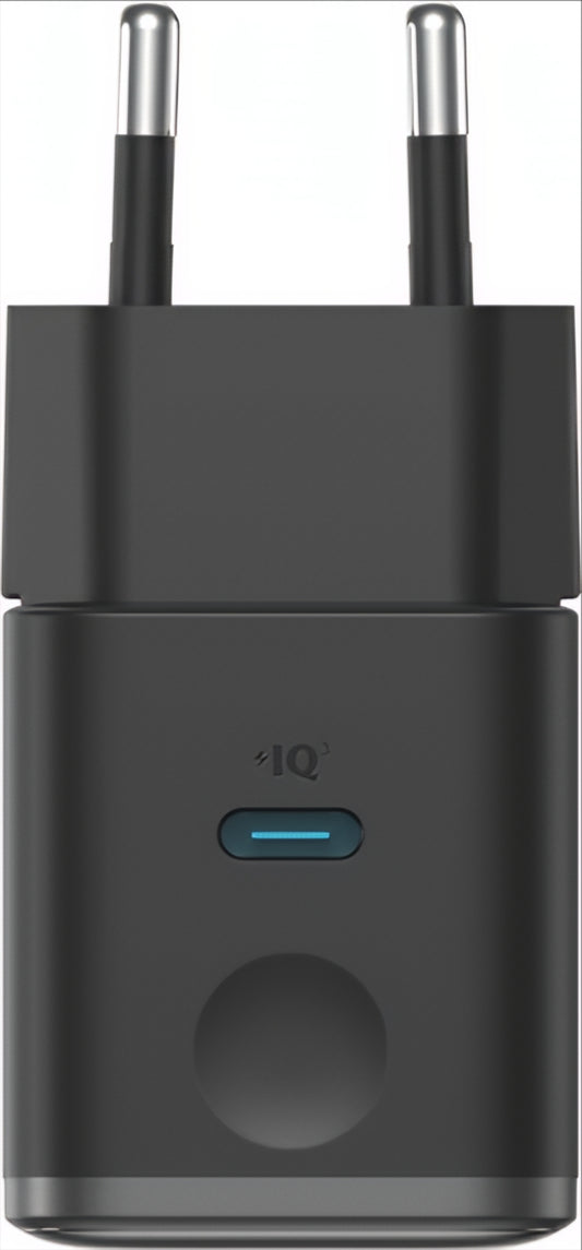 Anker Nano Display Netlader, 45W, 3A, 1 x USB-C, Zwart A121DG11
