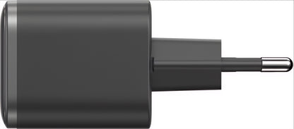Anker Nano Charger Display Netlader, 45W, 3A, 1 x USB-C, Zwart A121DG11