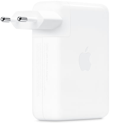 Chargeur Réseau Apple, 140W, 1 x USB-C, Blanc MLYU3ZM/A