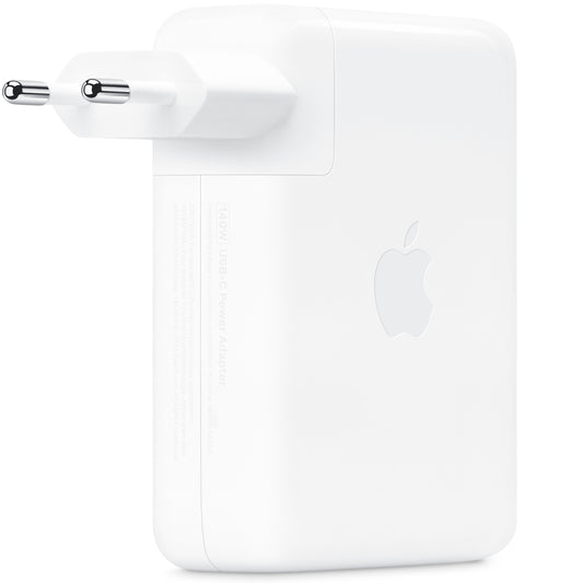 Apple Netzladegerät, 140W, 1 x USB-C, Weiß MLYU3ZM/A