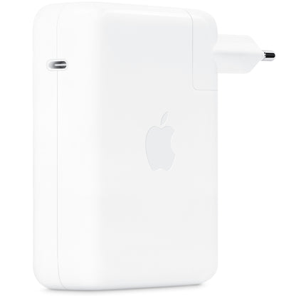 Chargeur Réseau Apple, 140W, 1 x USB-C, Blanc MLYU3ZM/A