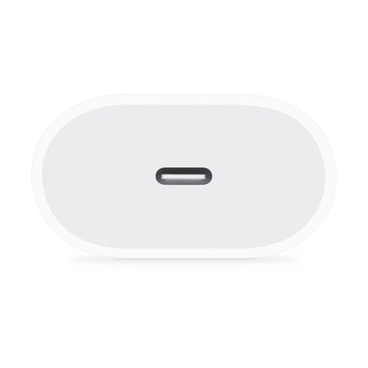 Apple Netzladegerät, 20W, 3A, 1 x USB-C, Weiß MD3J4ZM/A