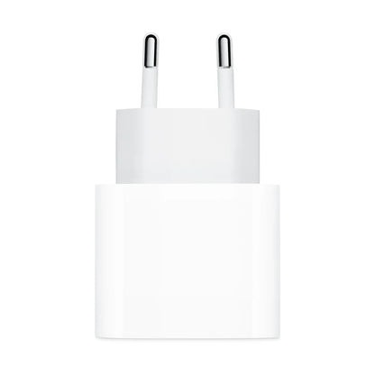 Apple Netzladegerät, 20W, 3A, 1 x USB-C, Weiß MD3J4ZM/A