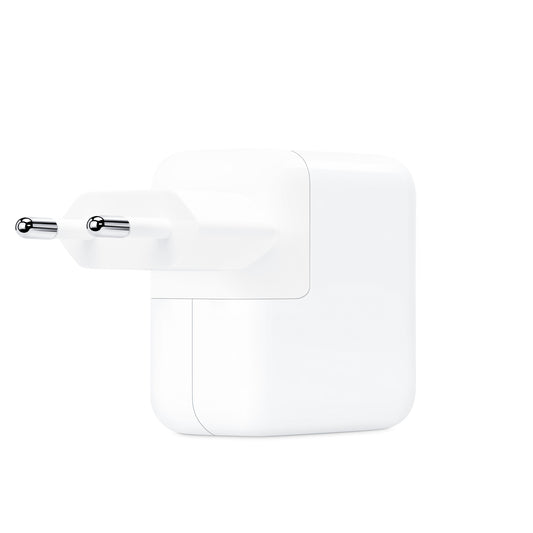 Apple Netzladegerät, 30W, 3A, 1 x USB-C, Weiß MW2G3ZM/A