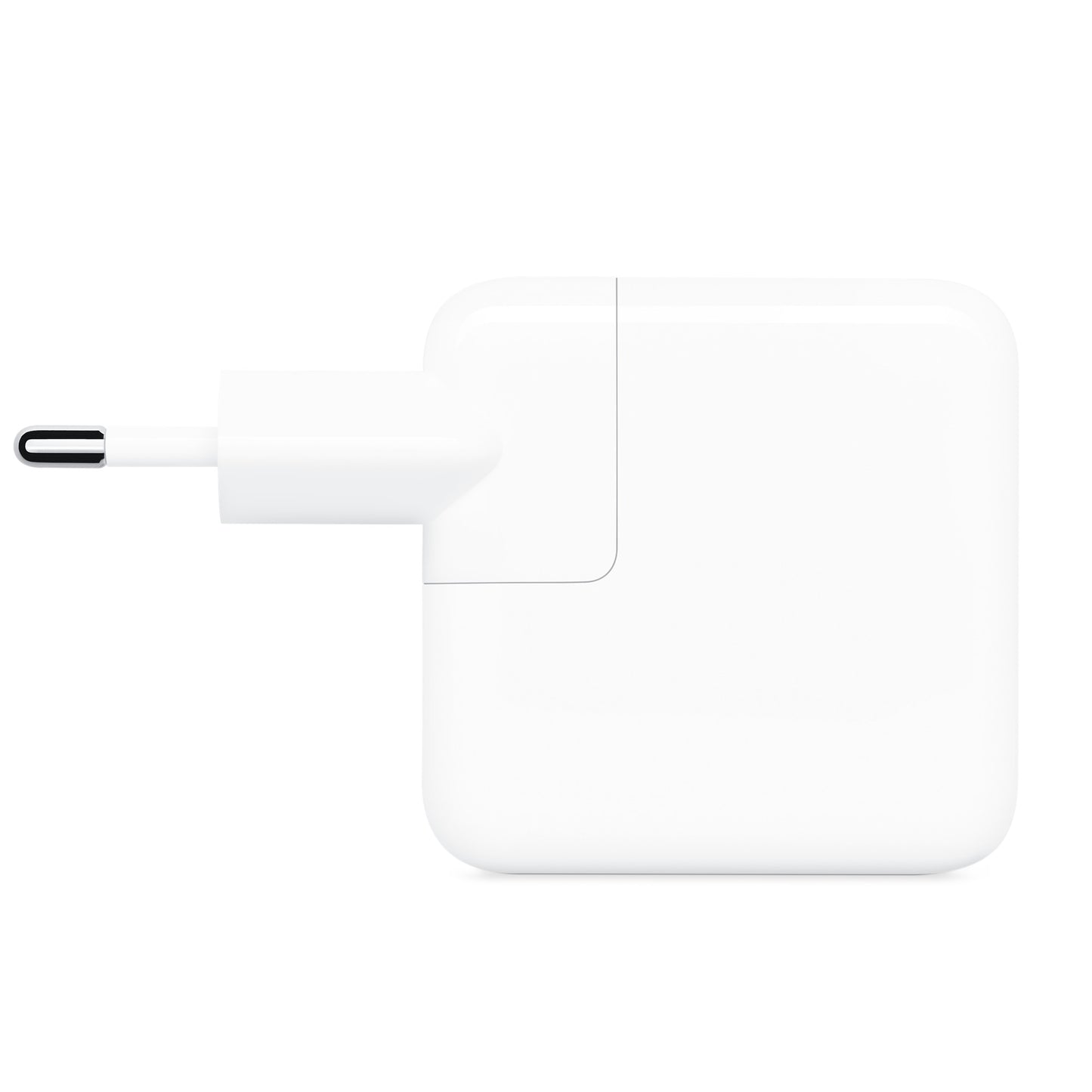 Apple Netzladegerät, 30W, 3A, 1 x USB-C, Weiß MW2G3ZM/A