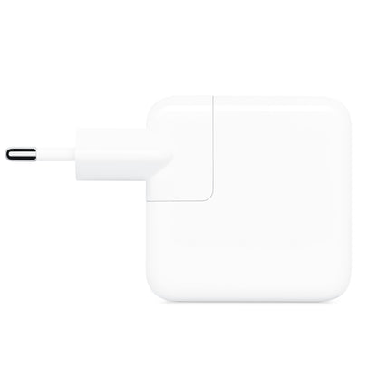 Apple Netzladegerät, 30W, 3A, 1 x USB-C, Weiß MW2G3ZM/A