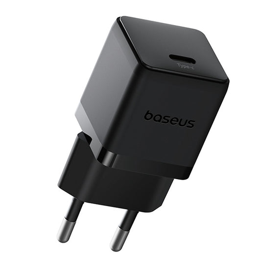 Baseus Palm Netwerkoplader, 30W, 3A, 1 x USB-C, Zwart P10111605113-00