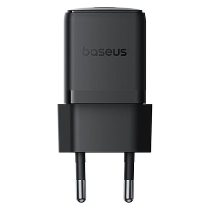 Baseus Palm Netwerkoplader, 30W, 3A, 1 x USB-C, Zwart P10111605113-00