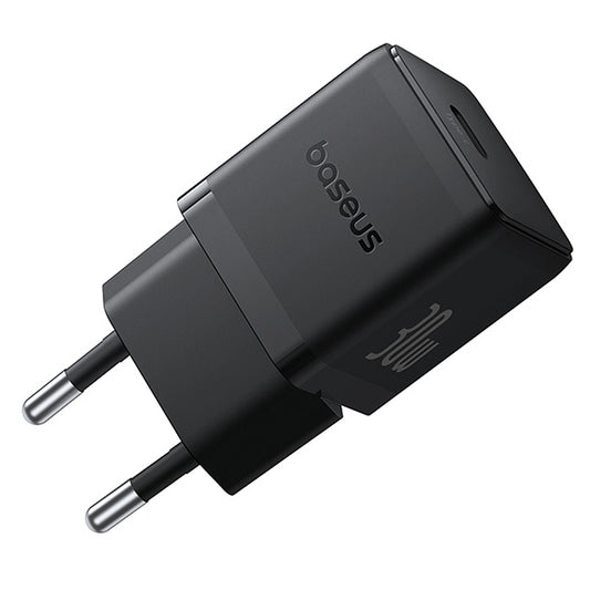 Baseus Palm Netwerkoplader, 30W, 3A, 1 x USB-C, Zwart P10111605113-00